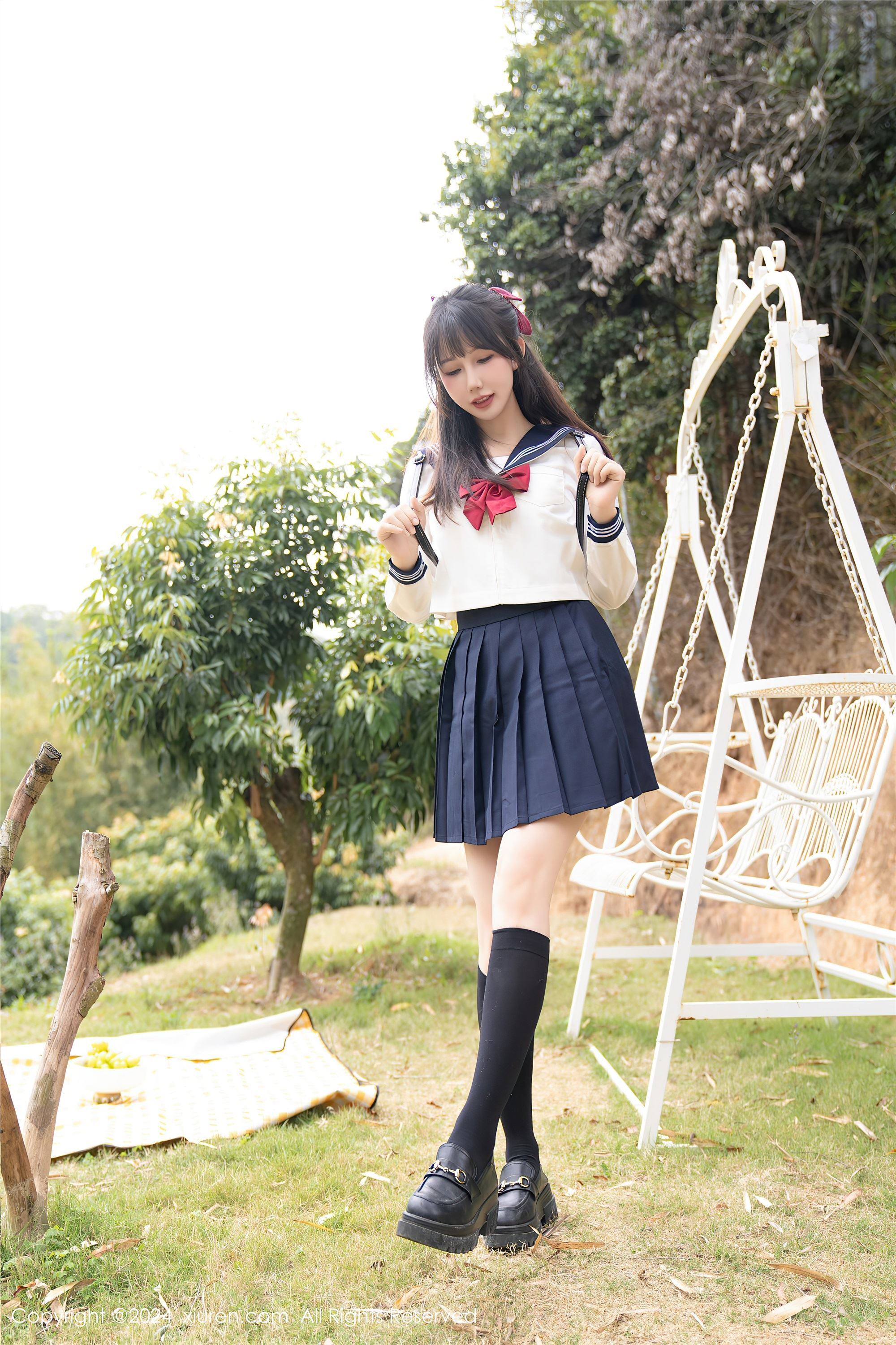 Xiuren秀人网 2024.04.10 NO.8365 波巧酱